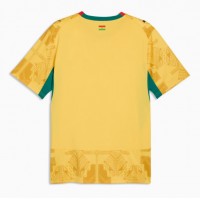 Dětský Fotbalový dres Ghana MS 2026 Venkovní Krátký Rukáv (+ trenýrky)